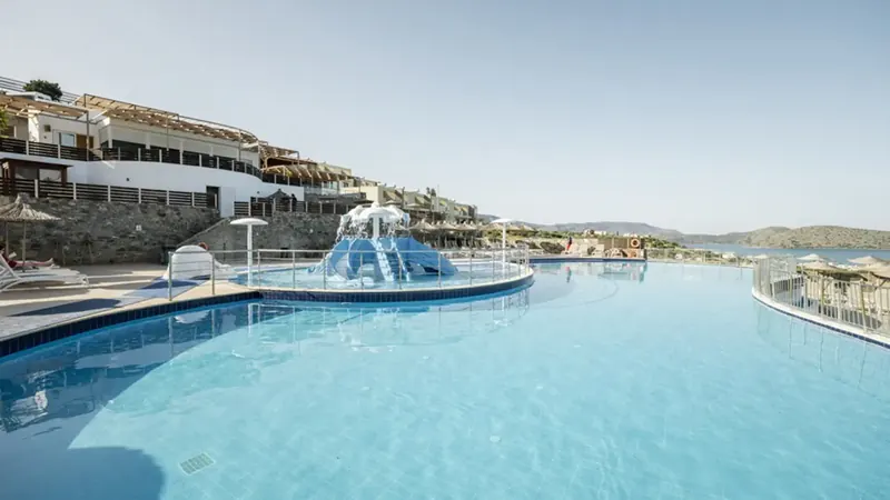 Elounda Residence Resort & Waterpark, Kreta Wschodnia: zdjęcie 4 z 10