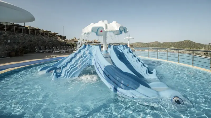 Elounda Residence Resort & Waterpark, Kreta Wschodnia: zdjęcie 5 z 10
