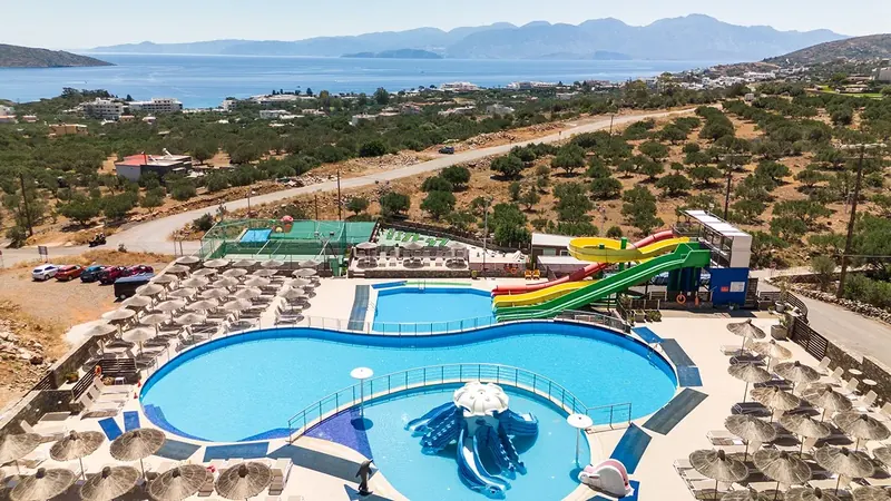 Elounda Residence Resort & Waterpark, Kreta Wschodnia: zdjęcie 6 z 10