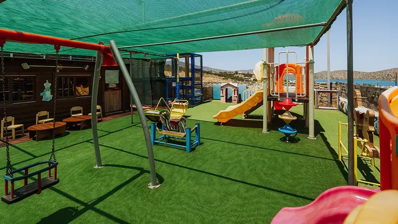 Elounda Residence Resort & Waterpark, Kreta Wschodnia: zdjęcie 7 z 10