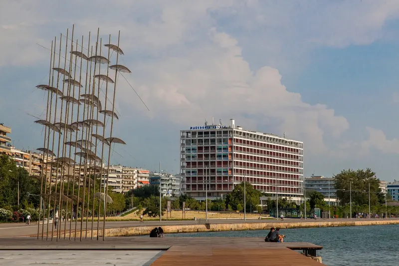 Makedonia Palace