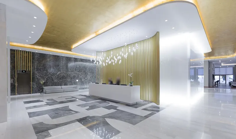 Makedonia Palace, Saloniki: zdjęcie 3 z 10