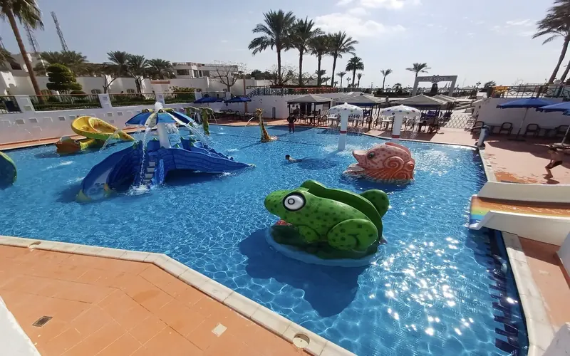 Gafy Resort, Sharm El Sheikh: zdjęcie 5 z 10