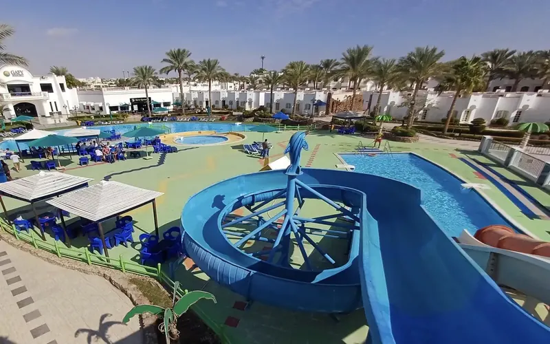 Gafy Resort, Sharm El Sheikh: zdjęcie 6 z 10