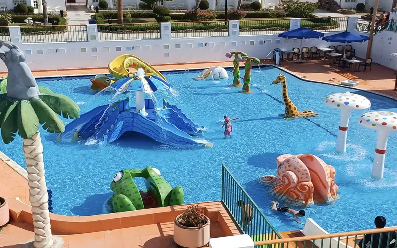 Gafy Resort, Sharm El Sheikh: zdjęcie 7 z 10