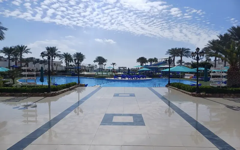 Gafy Resort, Sharm El Sheikh: zdjęcie 8 z 10