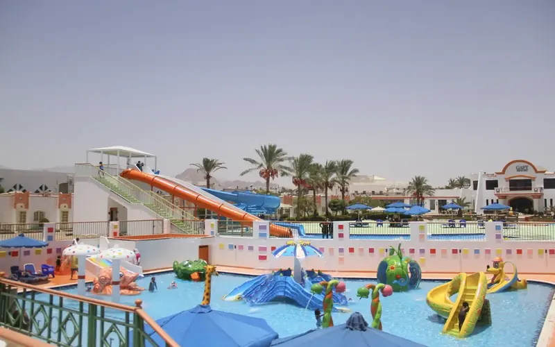 Gafy Resort, Sharm El Sheikh: zdjęcie 9 z 10