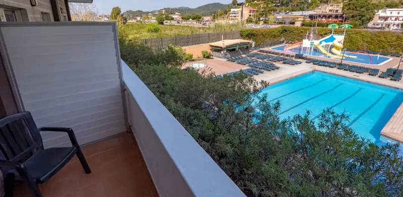 Santa Susanna Resort, Costa Brava: zdjęcie 10 z 10