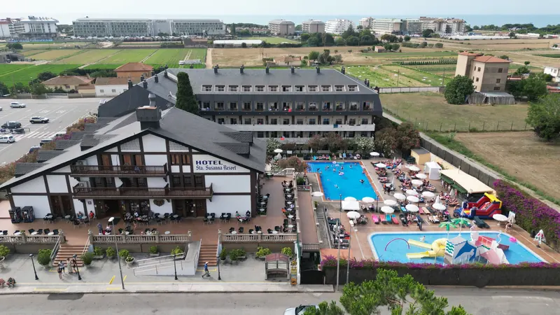 Santa Susanna Resort, Costa Brava: zdjęcie 2 z 10