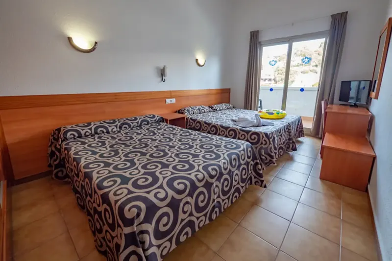 Santa Susanna Resort, Costa Brava: zdjęcie 7 z 10