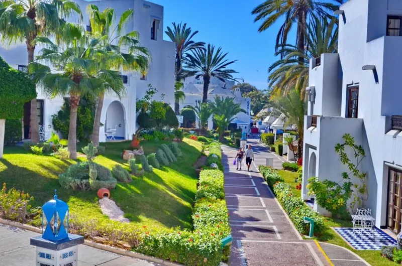 El Pueblo Tamlelt, Agadir: zdjęcie 10 z 10
