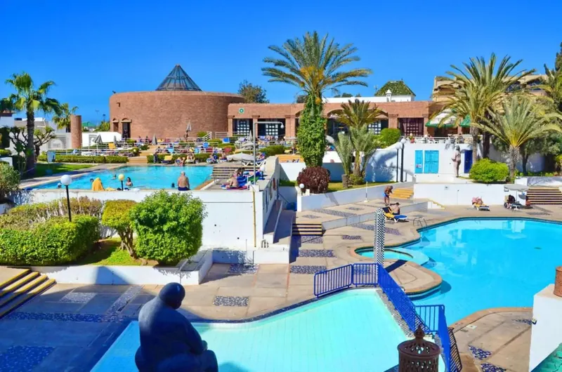 El Pueblo Tamlelt, Agadir: zdjęcie 2 z 10