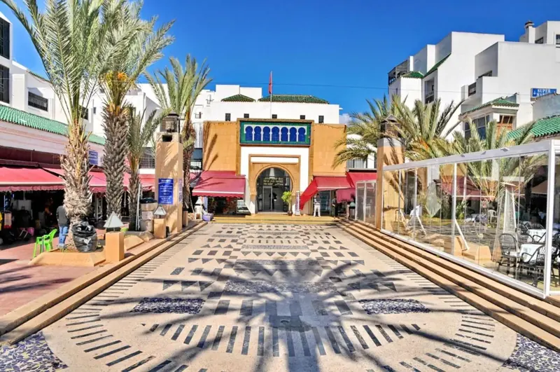 El Pueblo Tamlelt, Agadir: zdjęcie 3 z 10