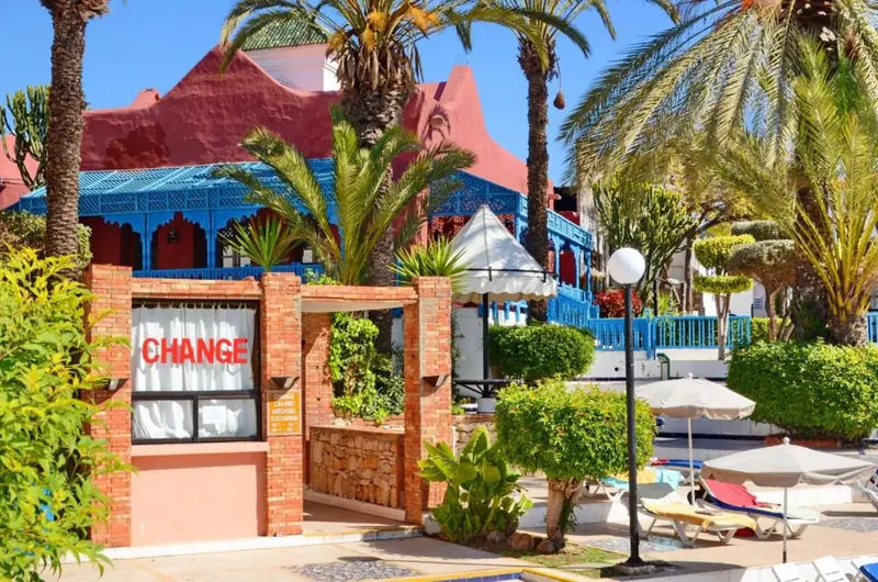 El Pueblo Tamlelt, Agadir: zdjęcie 4 z 10