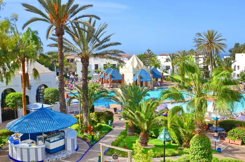 El Pueblo Tamlelt, Agadir: zdjęcie 5 z 10
