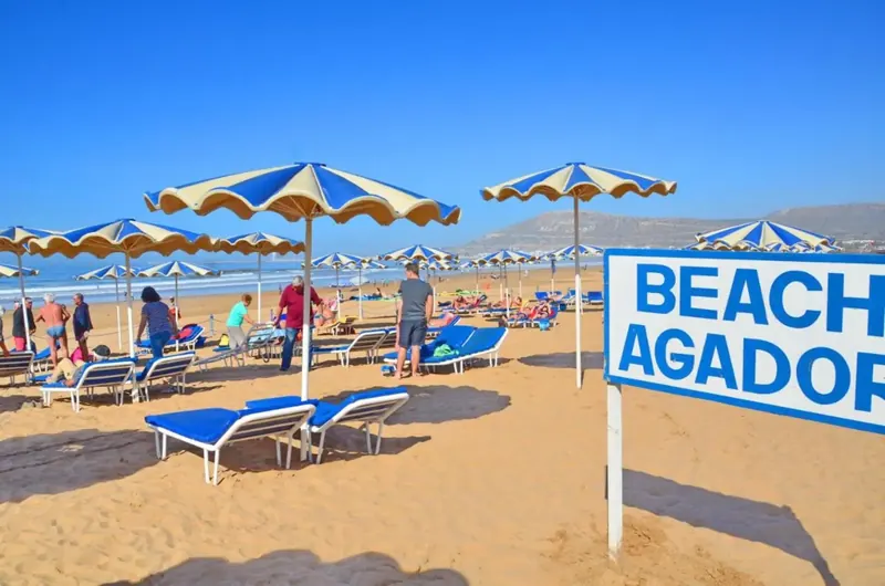 El Pueblo Tamlelt, Agadir: zdjęcie 7 z 10