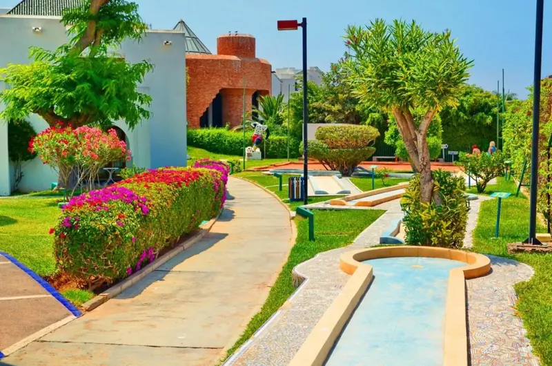 El Pueblo Tamlelt, Agadir: zdjęcie 8 z 10