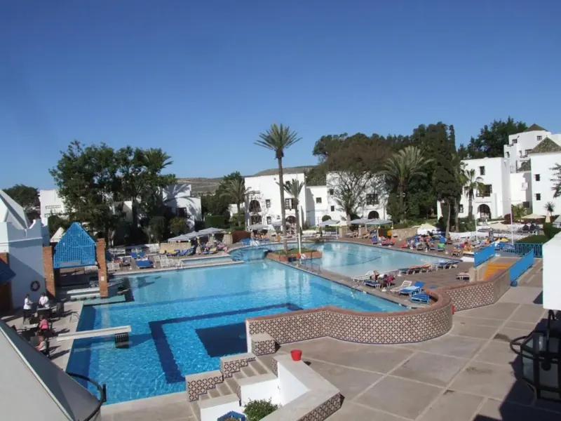El Pueblo Tamlelt, Agadir: zdjęcie 9 z 10