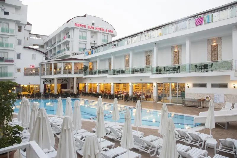 Merve Sun and Spa