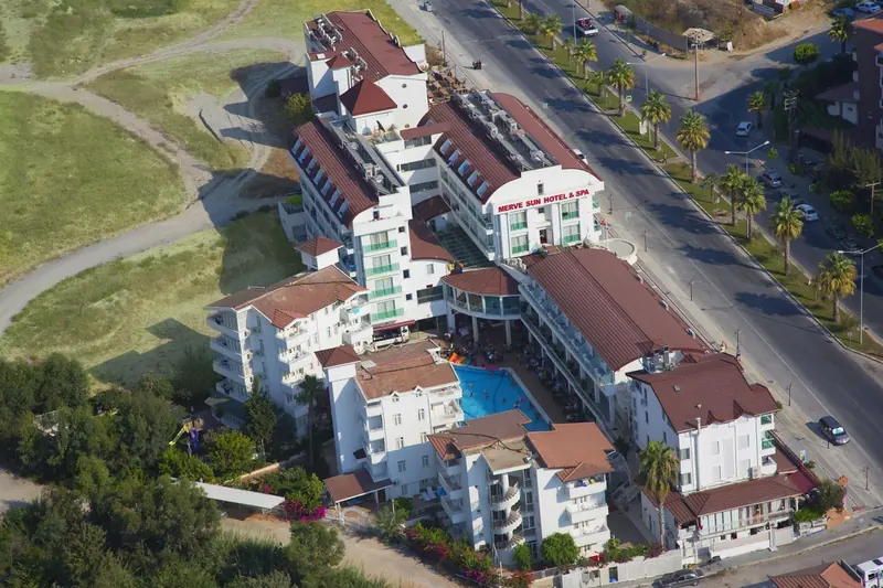 Merve Sun and Spa, Side: zdjęcie 2 z 10