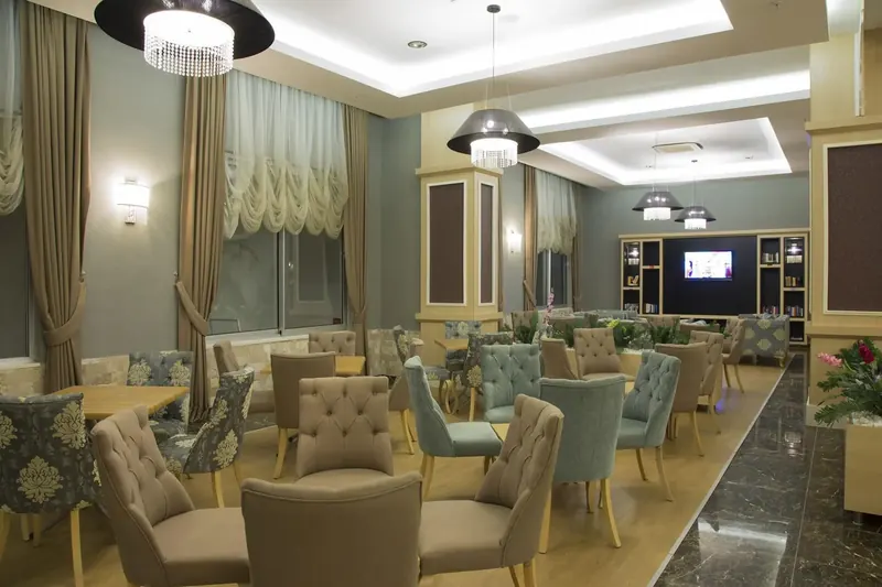 Merve Sun and Spa, Side: zdjęcie 3 z 10