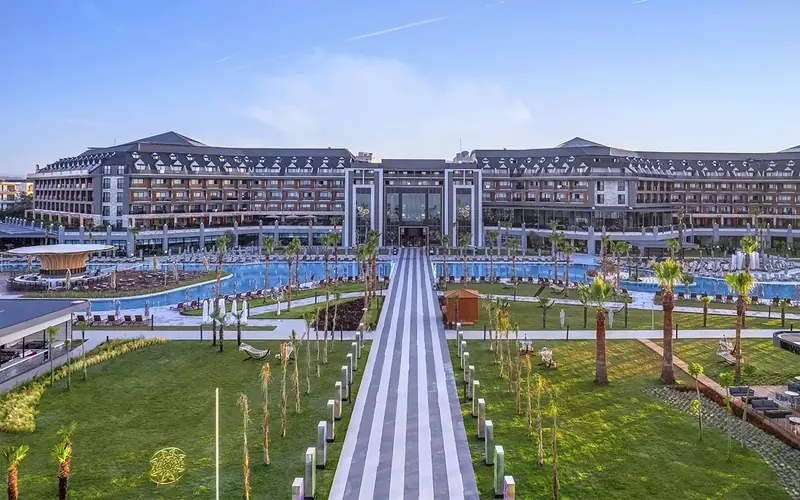Lago Hotel, Side: zdjęcie 2 z 10