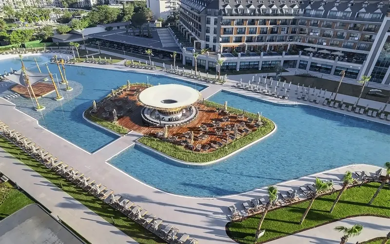 Lago Hotel, Side: zdjęcie 3 z 10