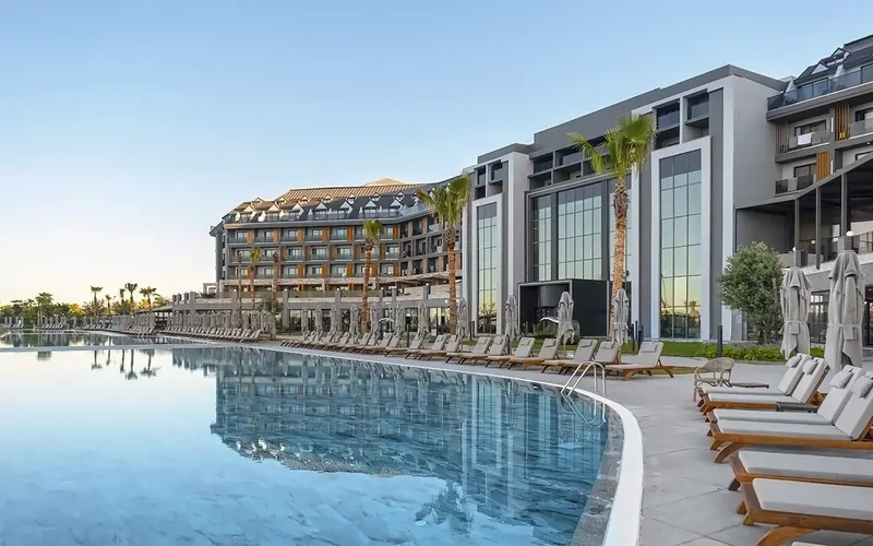 Lago Hotel, Side: zdjęcie 4 z 10