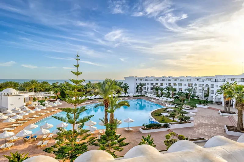 Club Palm Azur