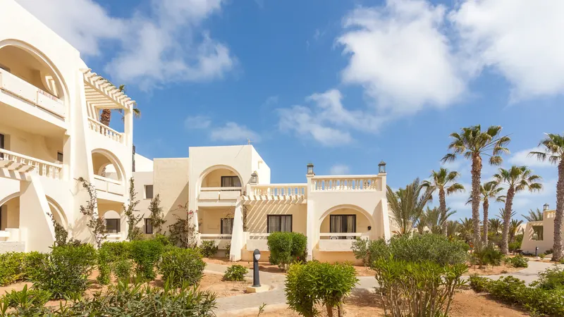 Djerba Aqua Resort