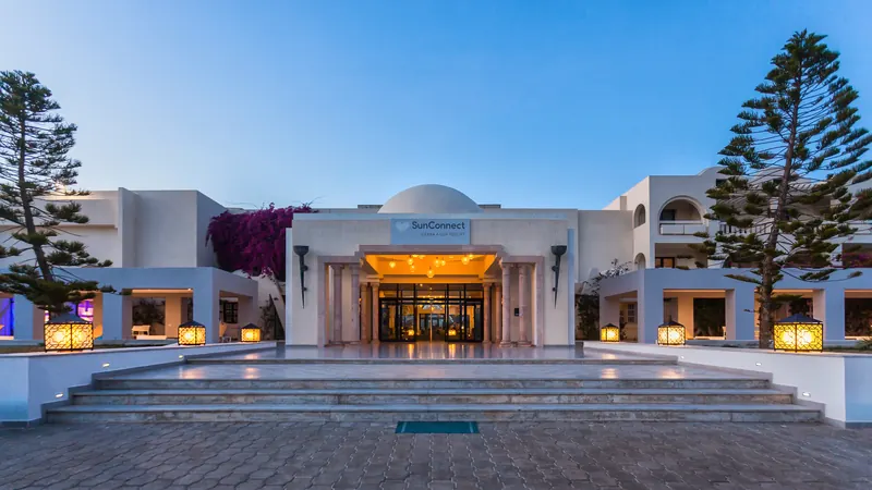 Djerba Aqua Resort, Djerba: zdjęcie 2 z 10