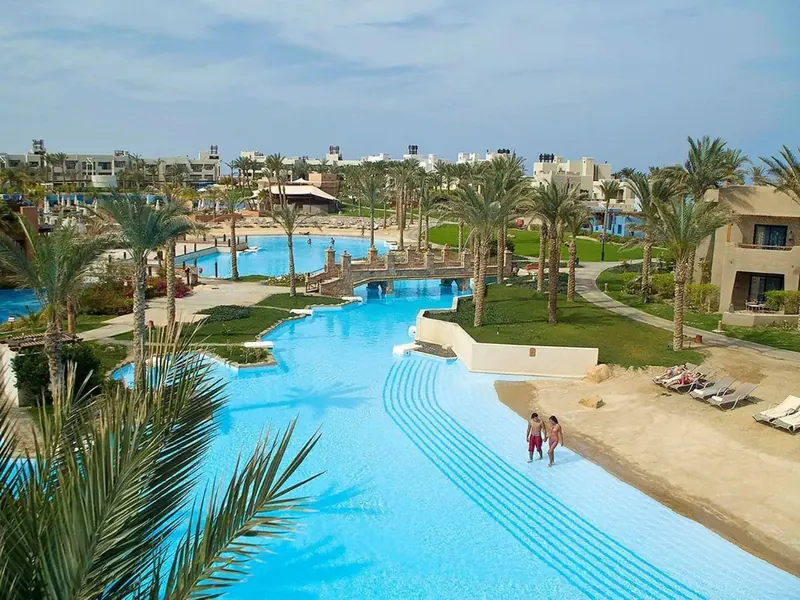 Pickalbatros Sands Port Ghalib, Marsa Alam: zdjęcie 2 z 10