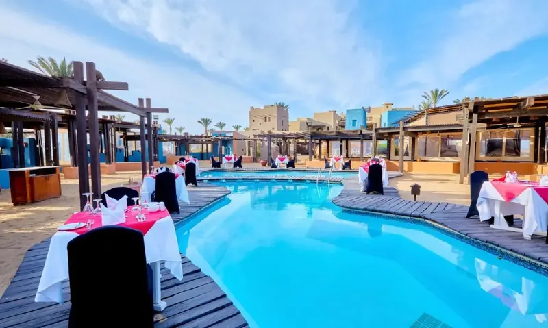 Pickalbatros Sands Port Ghalib, Marsa Alam: zdjęcie 8 z 10
