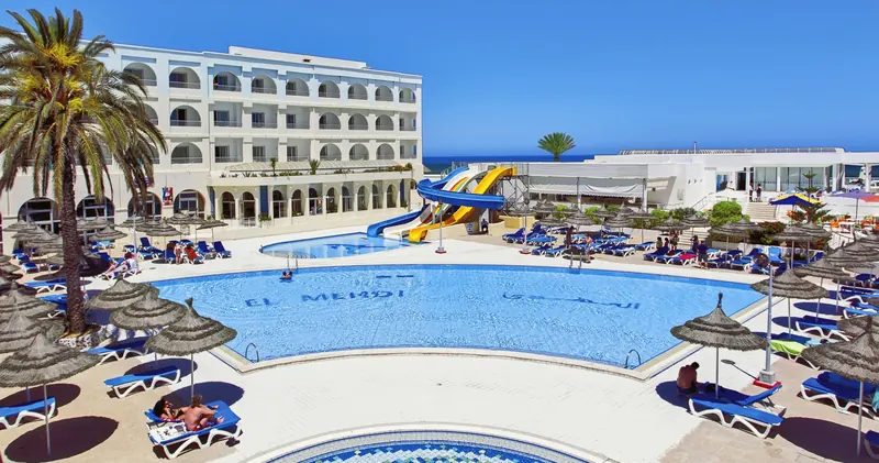 El Mehdi Beach, Mahdia: zdjęcie 2 z 10
