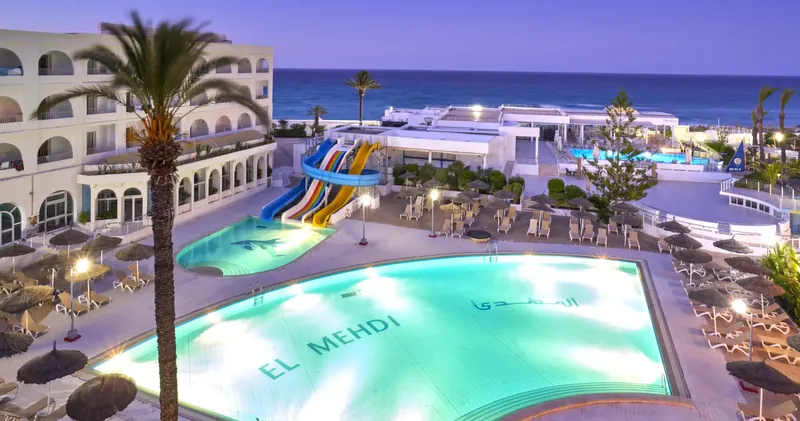 El Mehdi Beach, Mahdia: zdjęcie 3 z 10