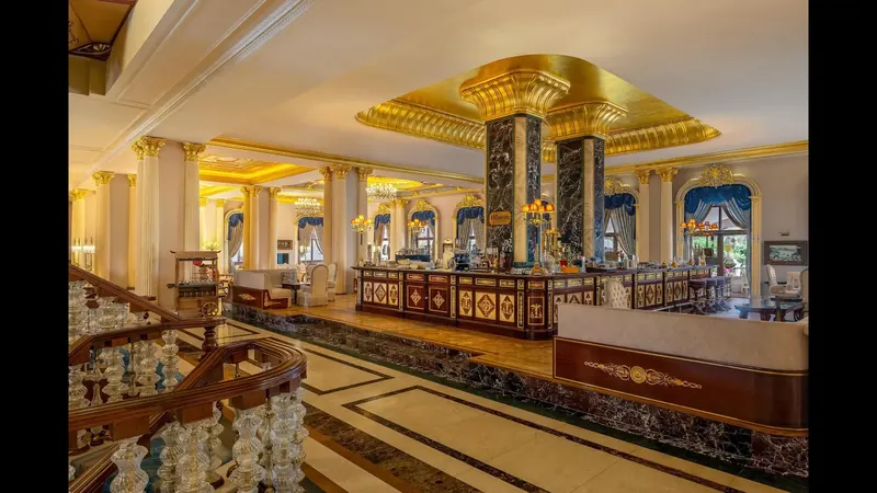 Mardan Palace, Antalya: zdjęcie 10 z 10
