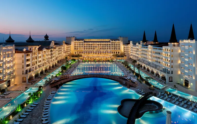 Mardan Palace, Antalya: zdjęcie 2 z 10