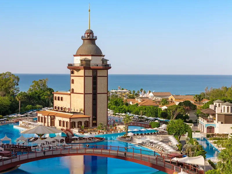 Mardan Palace, Antalya: zdjęcie 3 z 10