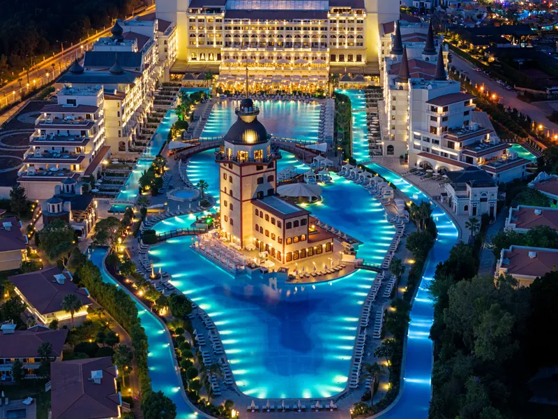 Mardan Palace, Antalya: zdjęcie 4 z 10
