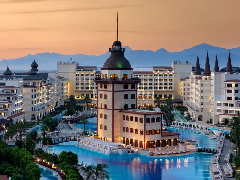 Mardan Palace, Antalya: zdjęcie 5 z 10