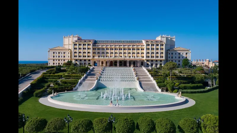 Mardan Palace, Antalya: zdjęcie 6 z 10