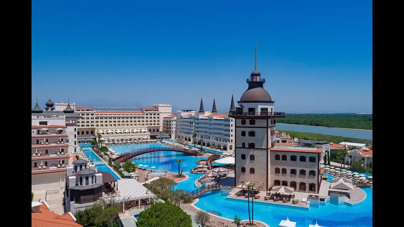 Mardan Palace, Antalya: zdjęcie 7 z 10
