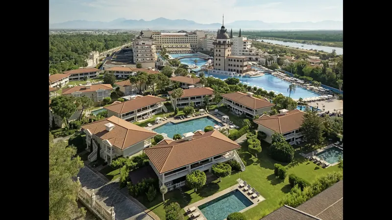Mardan Palace, Antalya: zdjęcie 8 z 10