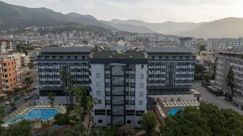 Ananas, Alanya: zdjęcie 4 z 10