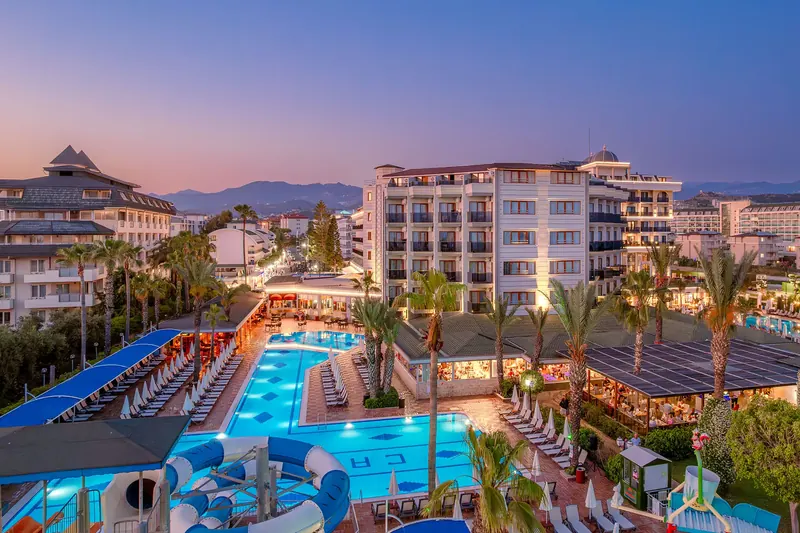 Caretta Beach, Alanya: zdjęcie 10 z 10