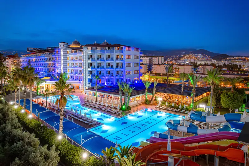 Caretta Beach, Alanya: zdjęcie 2 z 10