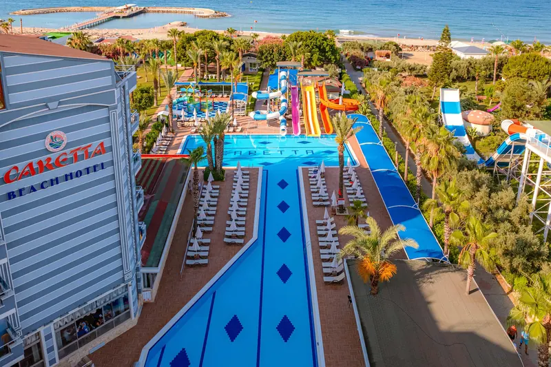 Caretta Beach, Alanya: zdjęcie 3 z 10