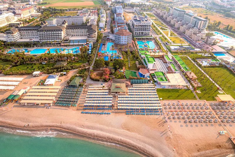 Caretta Beach, Alanya: zdjęcie 4 z 10