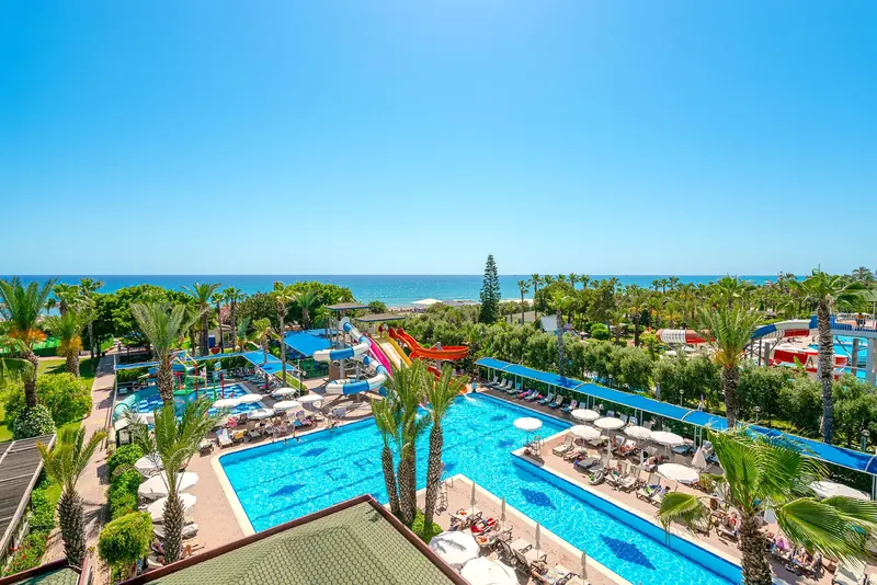 Caretta Beach, Alanya: zdjęcie 8 z 10