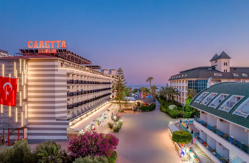 Caretta Beach, Alanya: zdjęcie 9 z 10